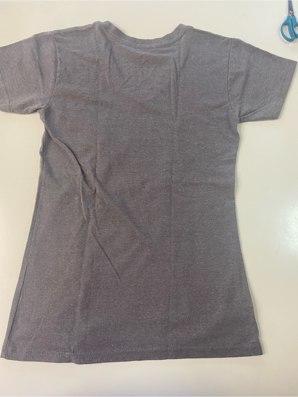 Disney "Mondays Be Like" Funny Gray Cat Character T Shirt never worn women sz XS - Picture 2 of 6